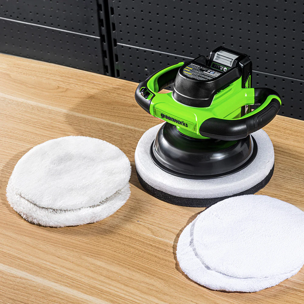 POWERALL 24V Polishing Machine - Image 4