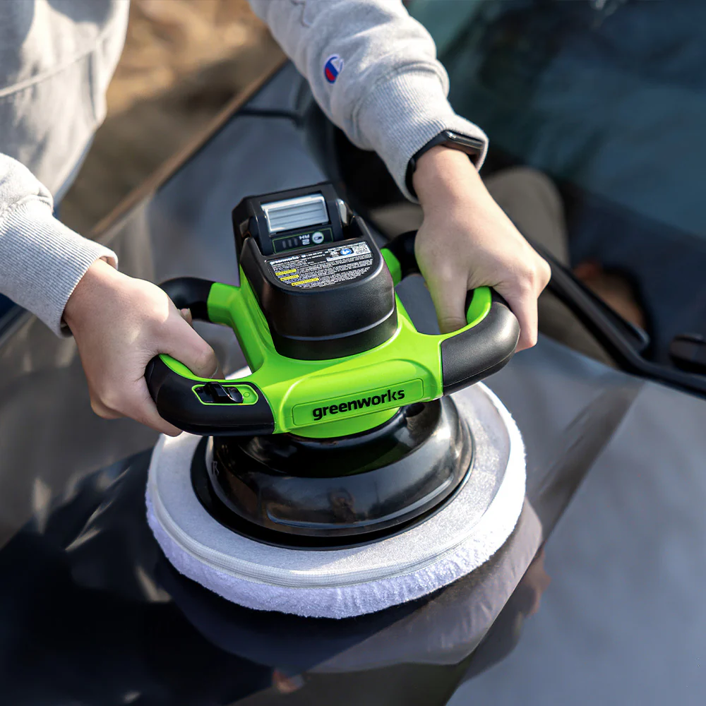 POWERALL 24V Polishing Machine - Image 8