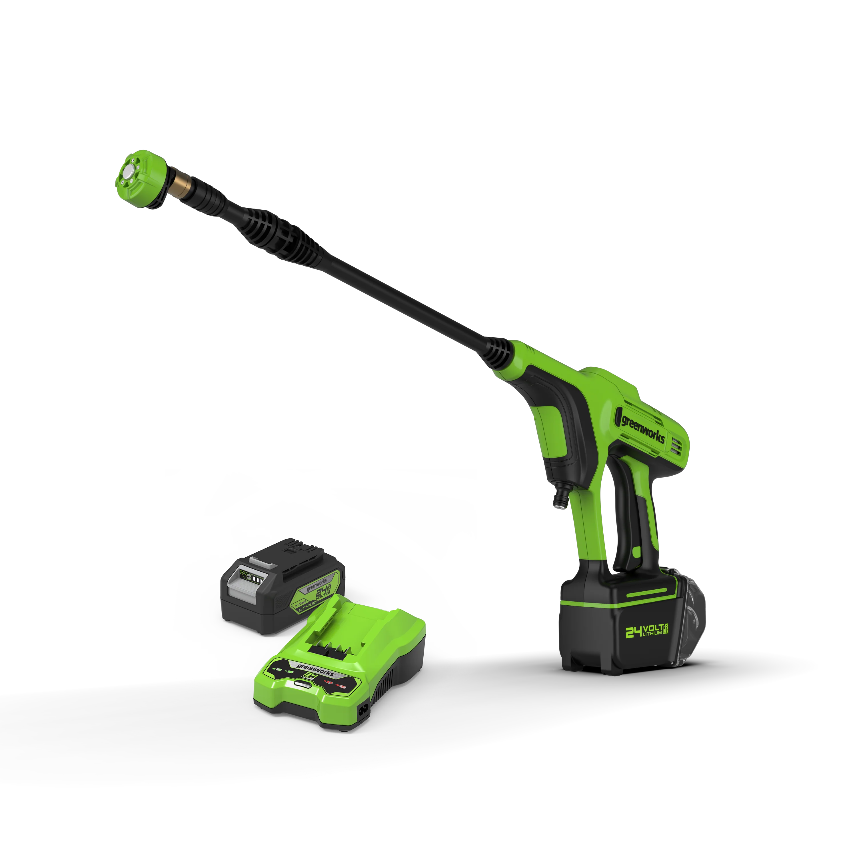 POWERALL 24V Pressure Washer - Image 3