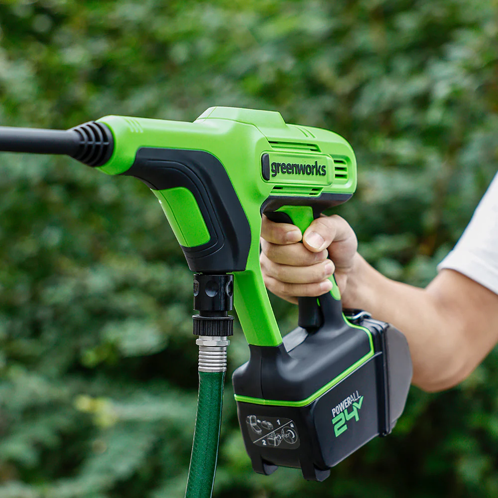 POWERALL 24V Pressure Washer - Image 6