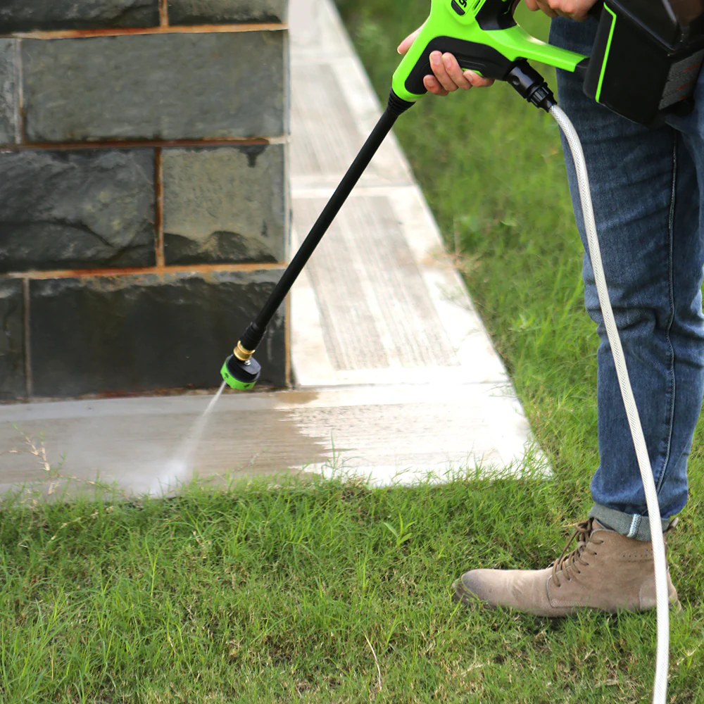 POWERALL 24V Pressure Washer - Image 8