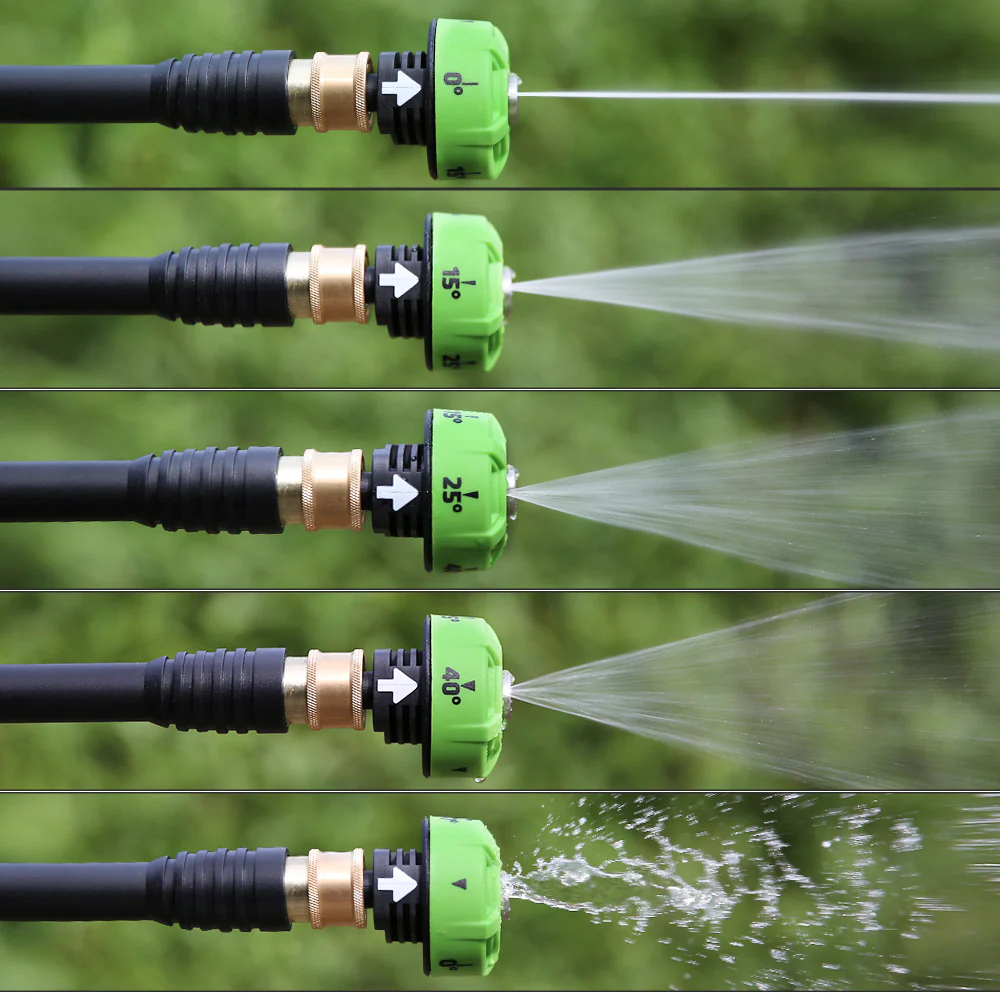 POWERALL 24V Pressure Washer - Image 9
