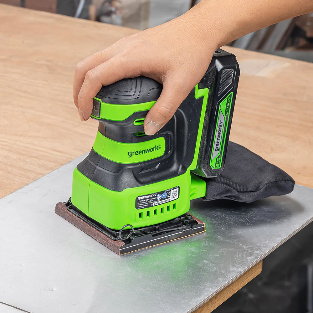 POWERALL 24V Sander - Image 10