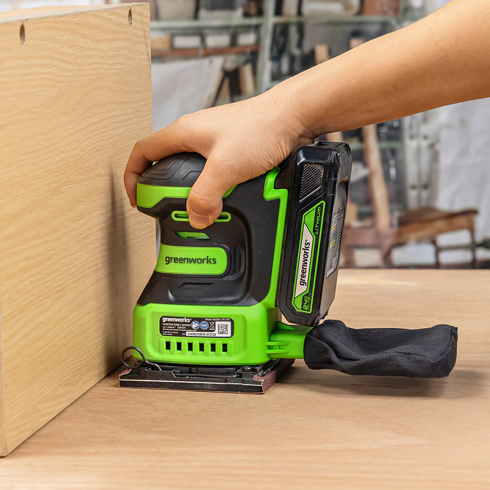 POWERALL 24V Sander - Image 11