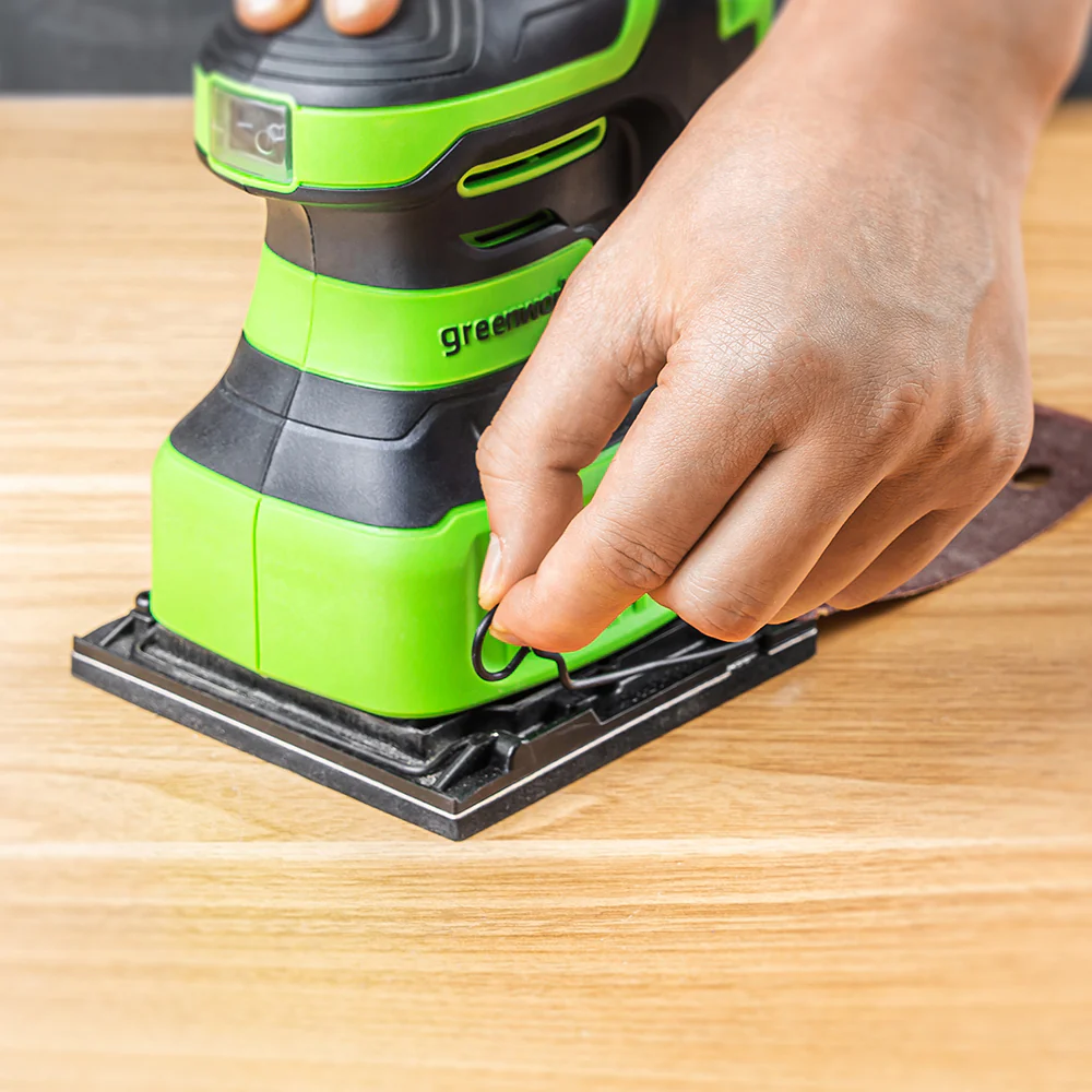 POWERALL 24V Sander - Image 12