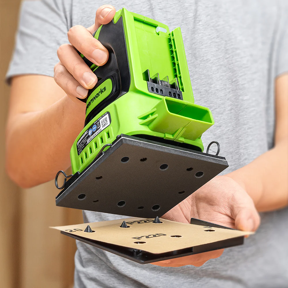 POWERALL 24V Sander - Image 13