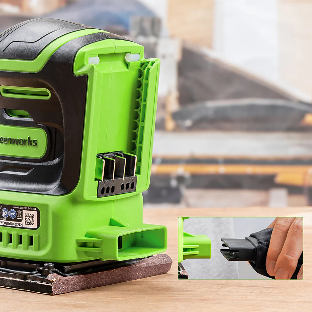 POWERALL 24V Sander - Image 15