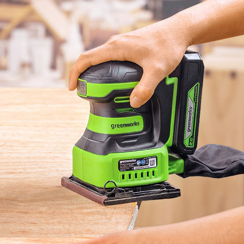 POWERALL 24V Sander - Image 5