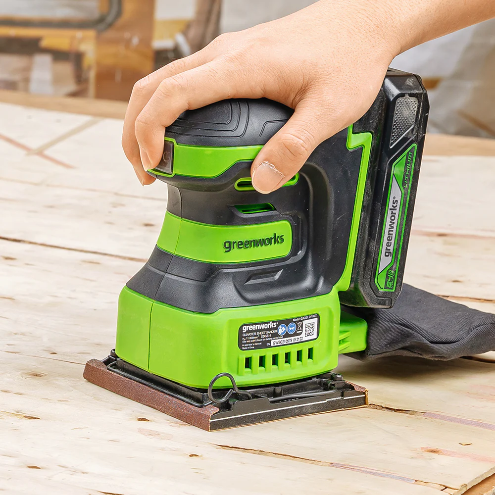 POWERALL 24V Sander - Image 6