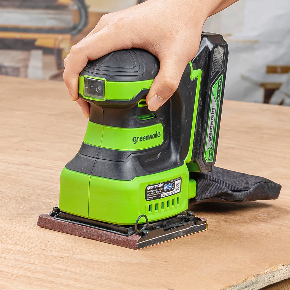 POWERALL 24V Sander - Image 7