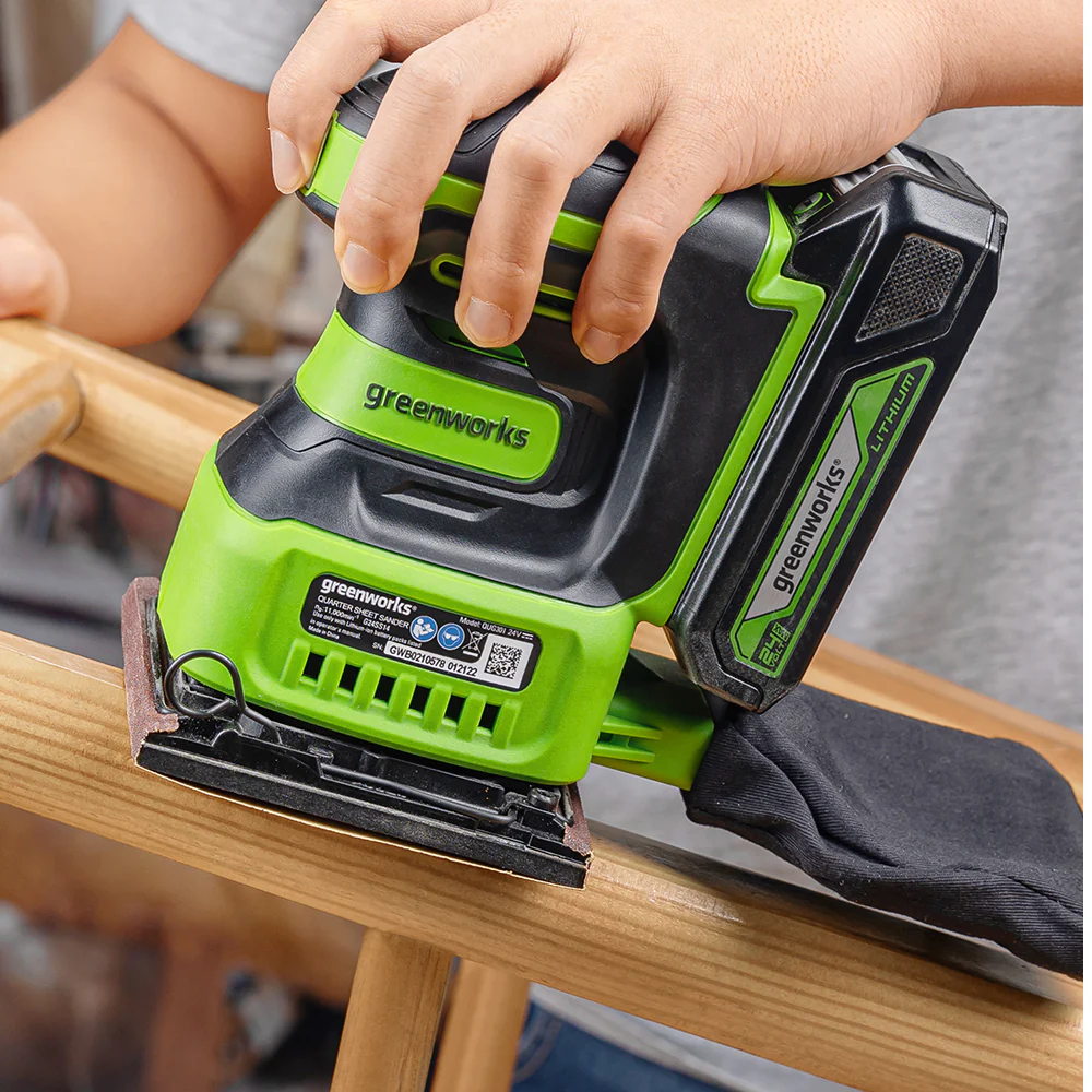 POWERALL 24V Sander - Image 8