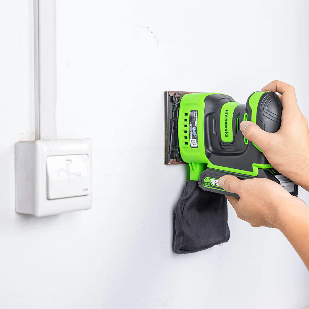 POWERALL 24V Sander - Image 9