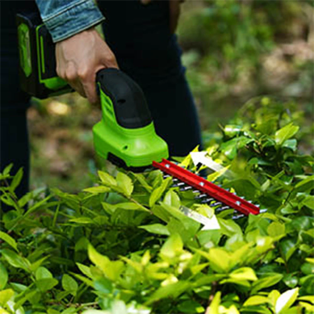 POWERALL 24V Shrub Shear 2-in-1 - 2Ah Battery - Image 11