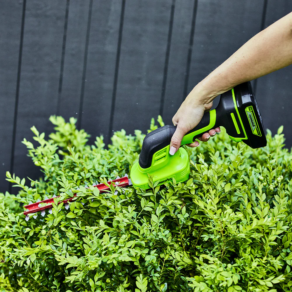 POWERALL 24V Shrub Shear 2-in-1 - 2Ah Battery - Image 3