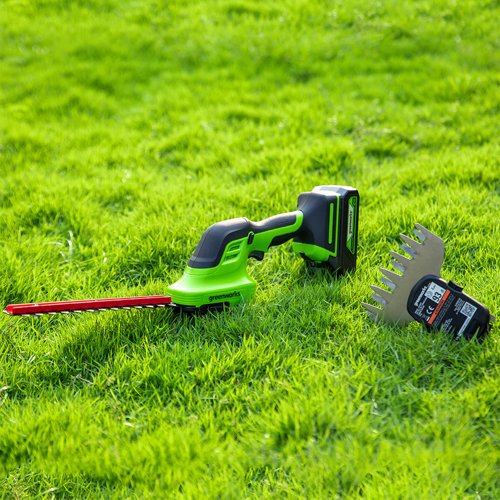 POWERALL 24V Shrub Shear 2-in-1 - 2Ah Battery - Image 6