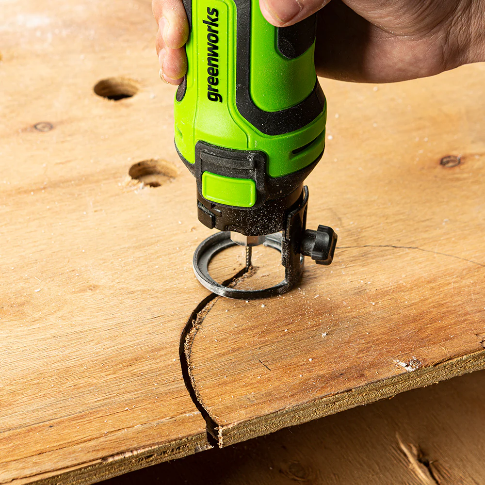 POWERALL 24V Speed Saw - Image 5