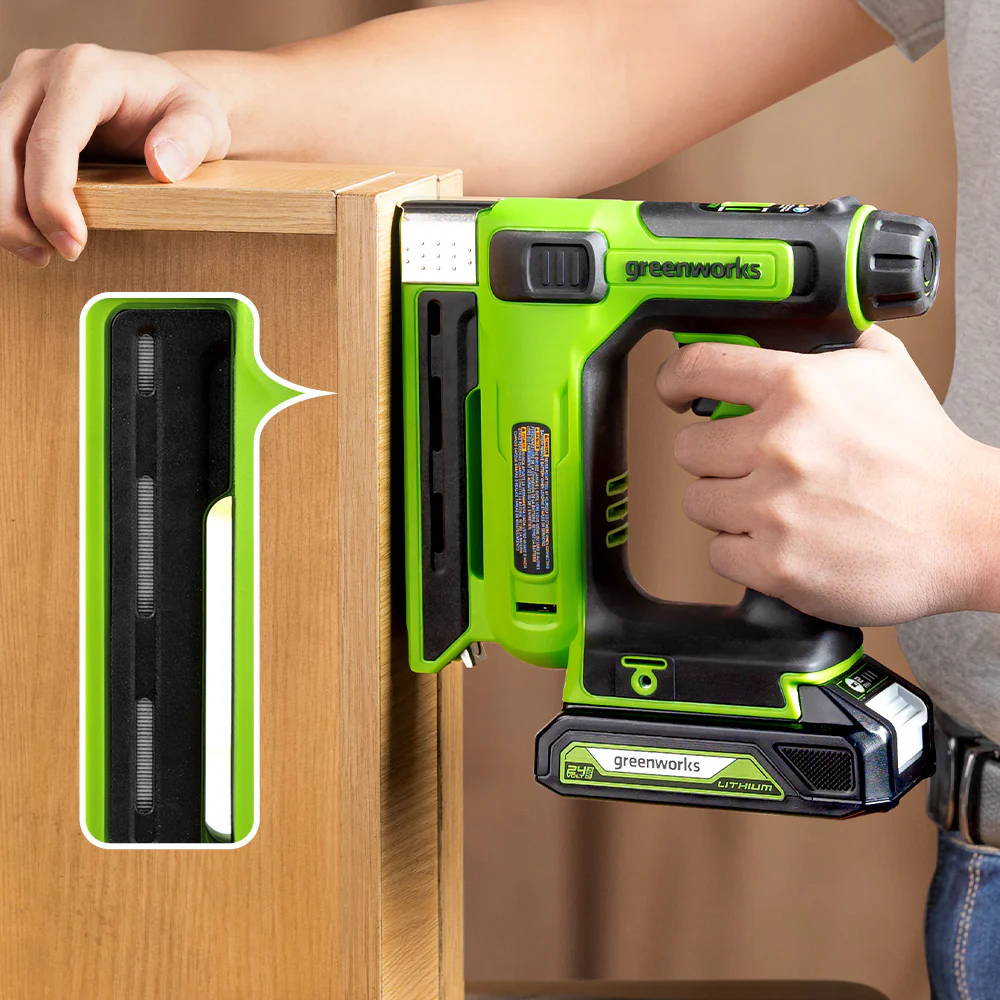 POWERALL 24V Stapler - Image 3