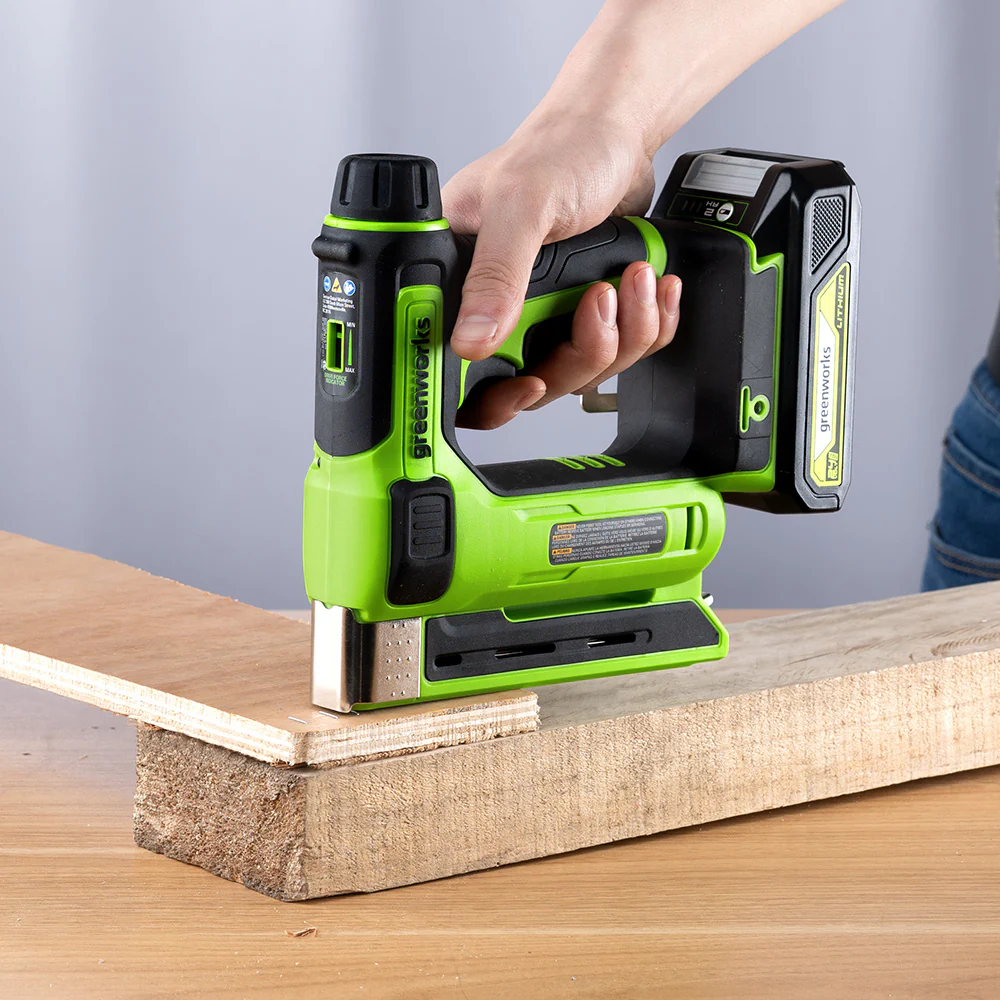 POWERALL 24V Stapler - Image 6