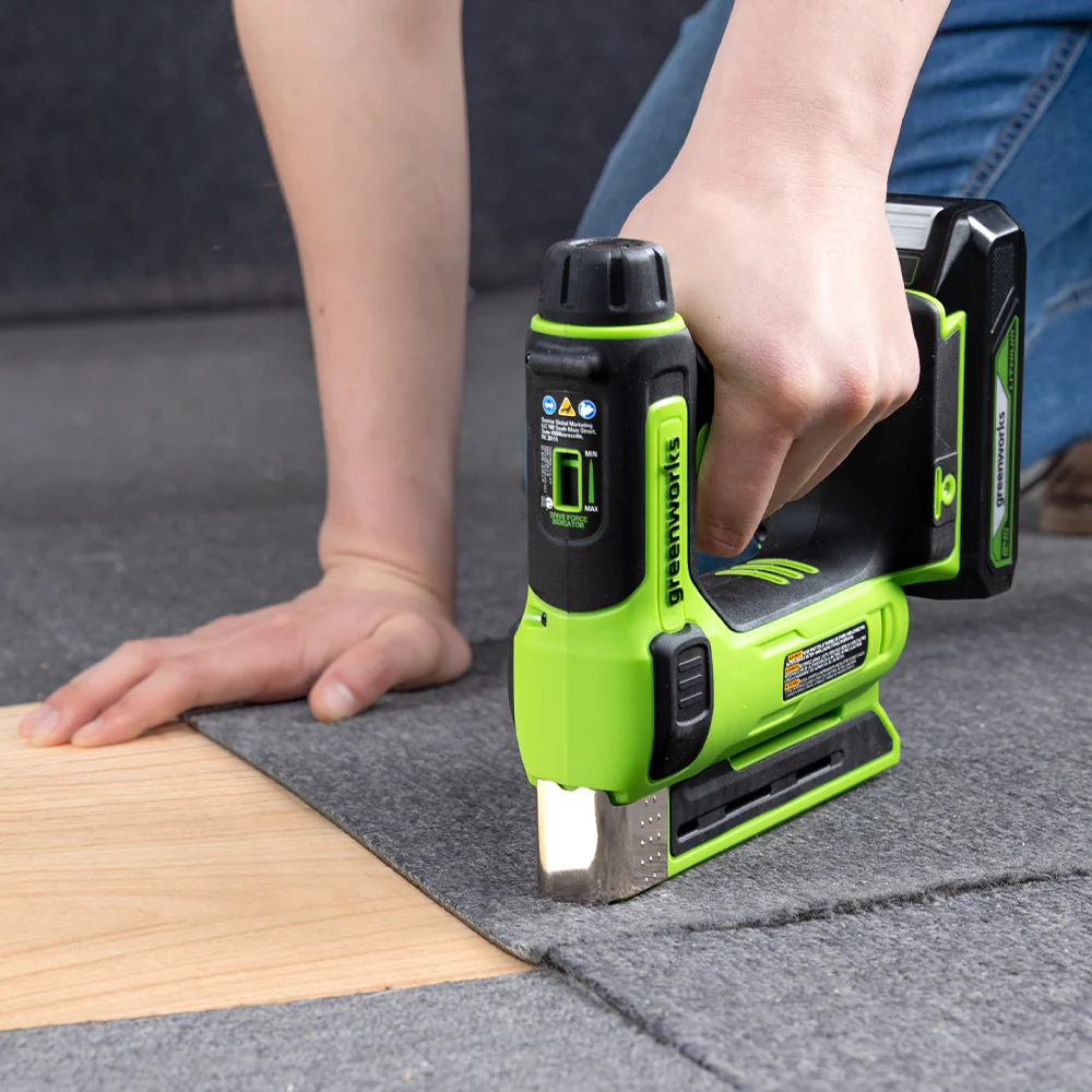 POWERALL 24V Stapler - Image 7