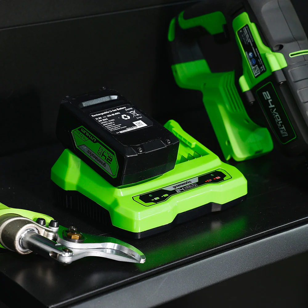 POWERALL 24V Starter Kit 2x4Ah Batteries + Dual Charger - Image 7