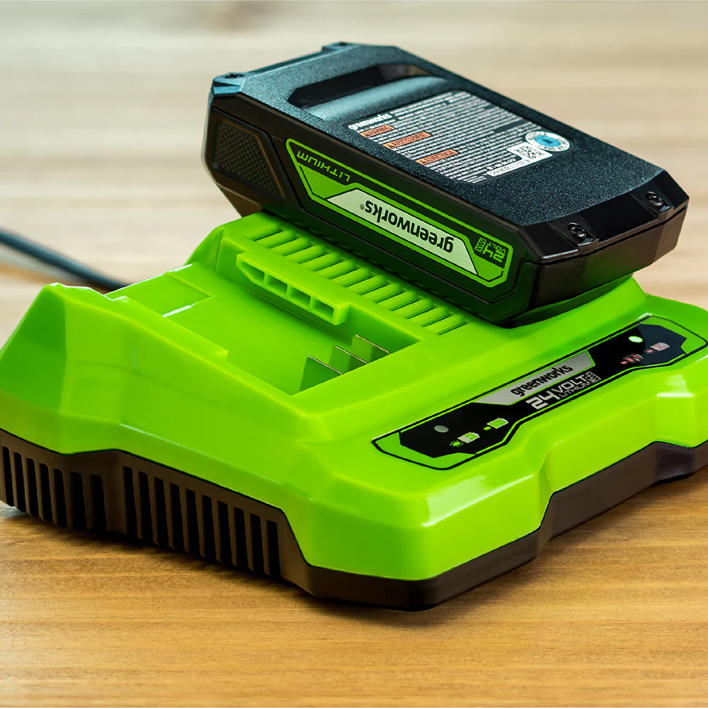 POWERALL 24V Starter Kit 2x2Ah Batteries + Dual Charger - Image 3