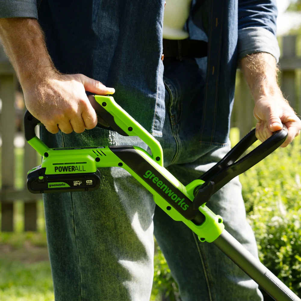 POWERALL 24V Grass Trimmer 30cm Gen. II - 2Ah Battery - Image 10