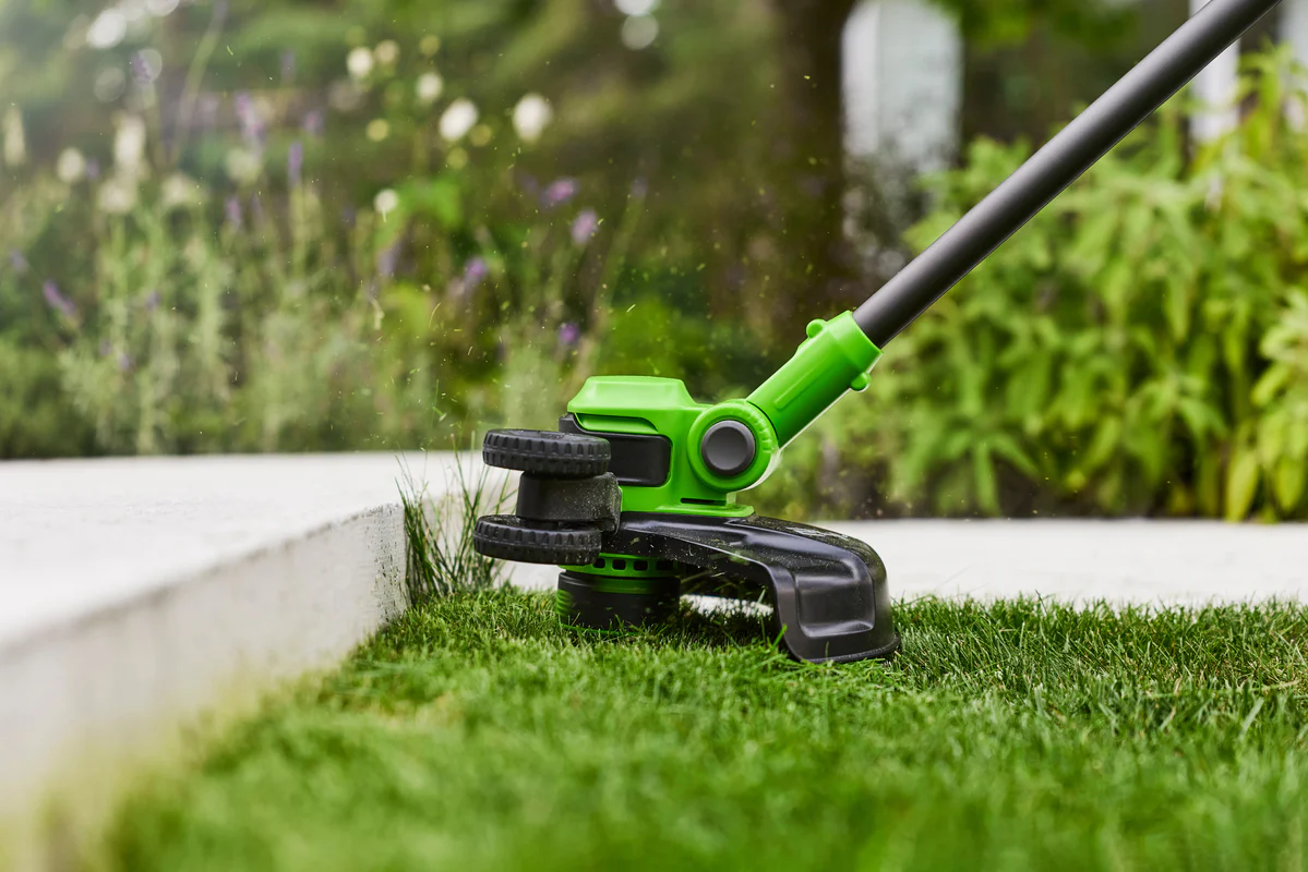 POWERALL 24V Grass Trimmer 30cm Gen. II - 2Ah Battery - Image 3