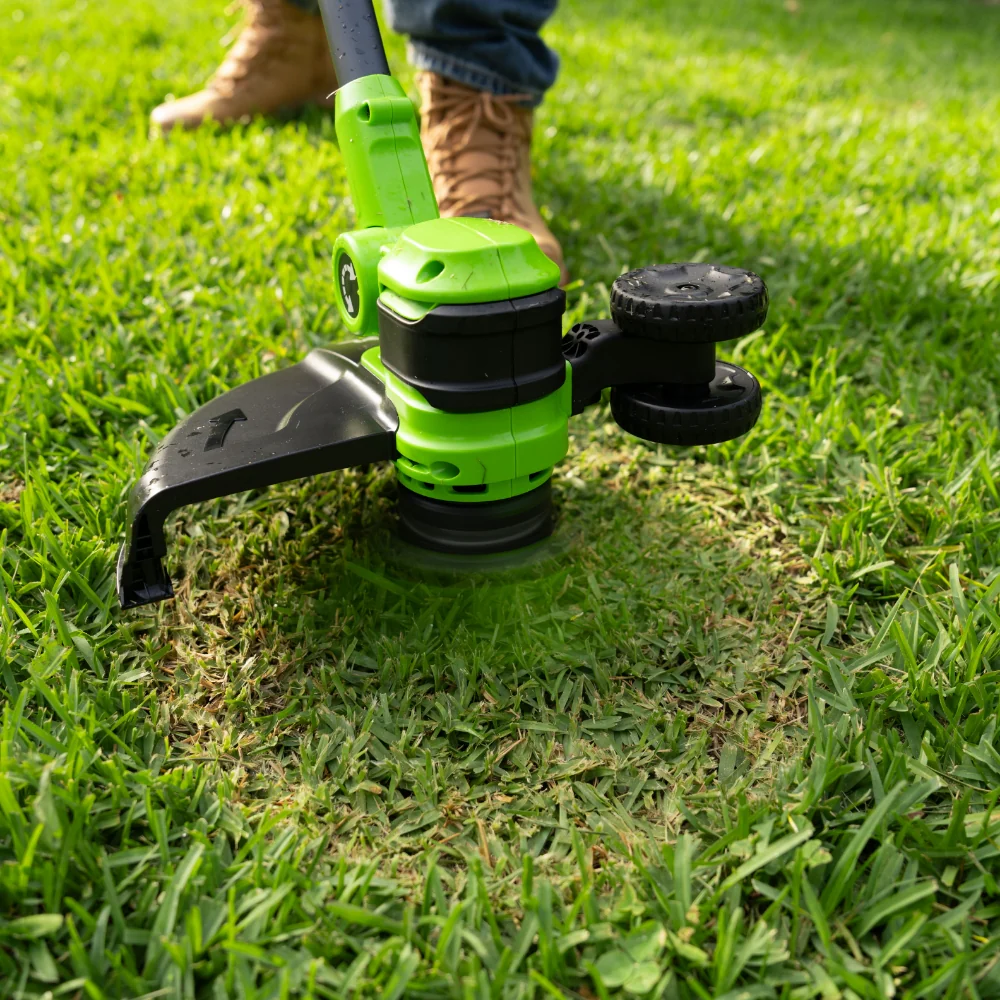 POWERALL 24V Grass Trimmer 30cm Gen. II - 2Ah Battery - Image 6