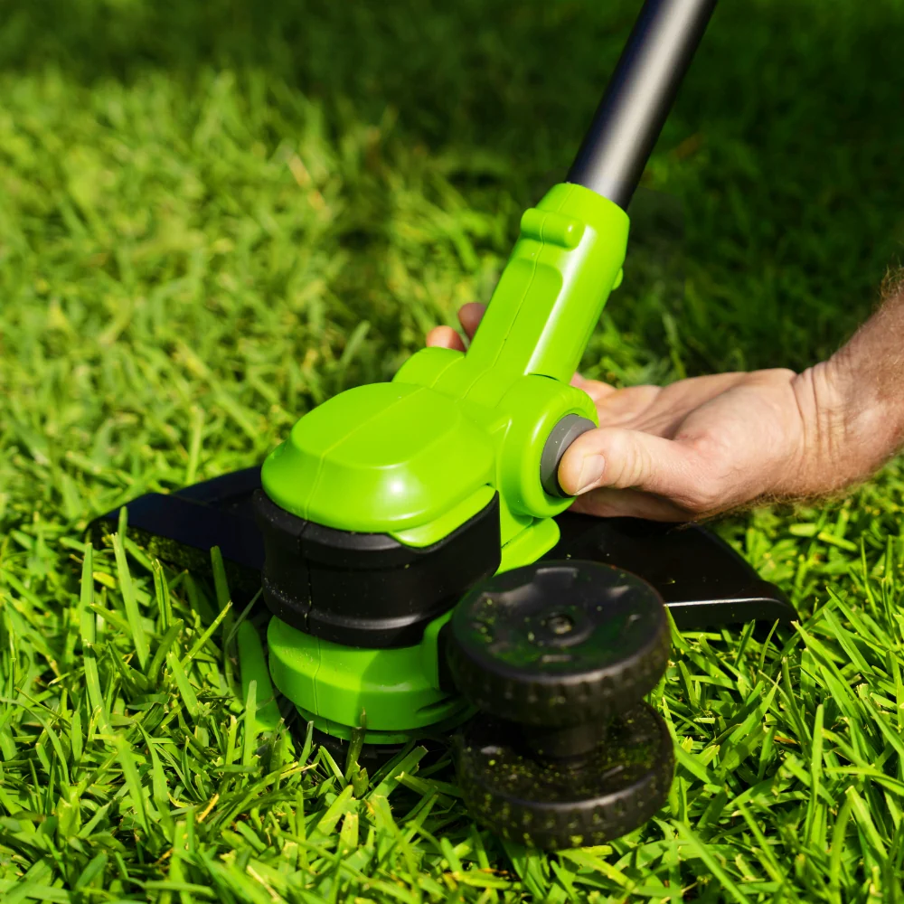 POWERALL 24V Grass Trimmer 30cm Gen. II - 2Ah Battery - Image 8