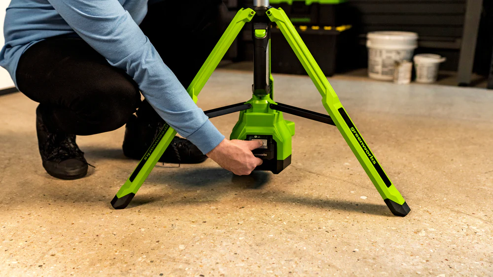 POWERALL 24V Tripod Work Light - Image 5