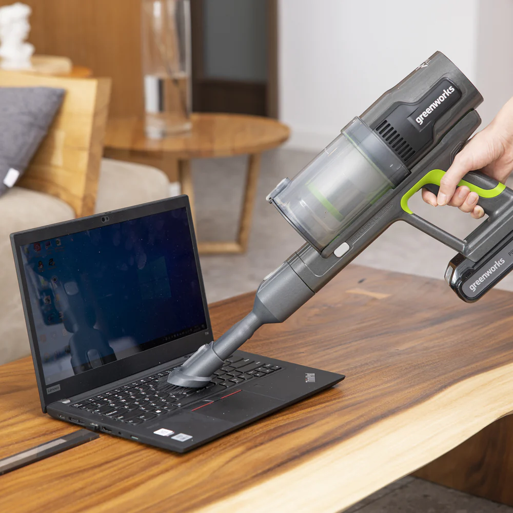 POWERALL 24V Vacuum Cleaner - 4Ah Battery & Stand - Image 5