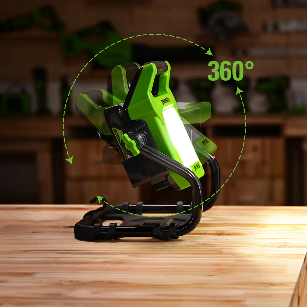 POWERALL 24V Working light - Image 4