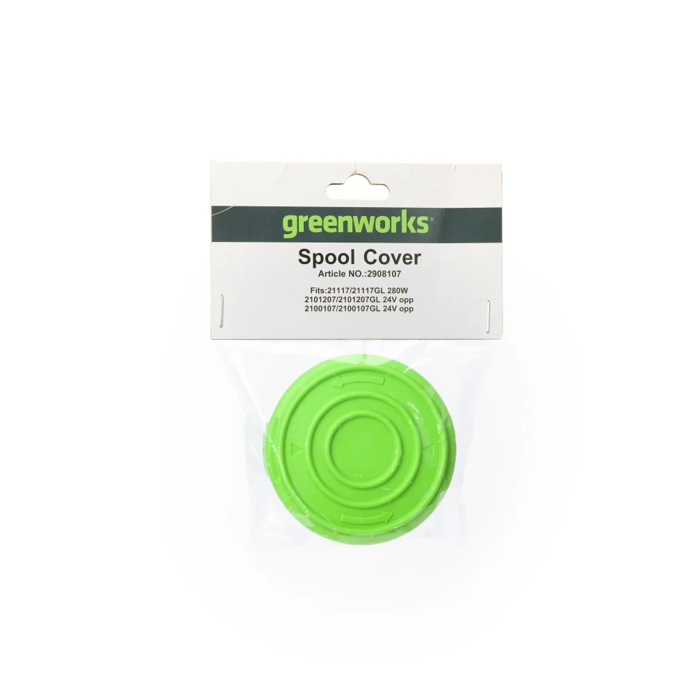 Spool Cover for String Trimmers - Image 6