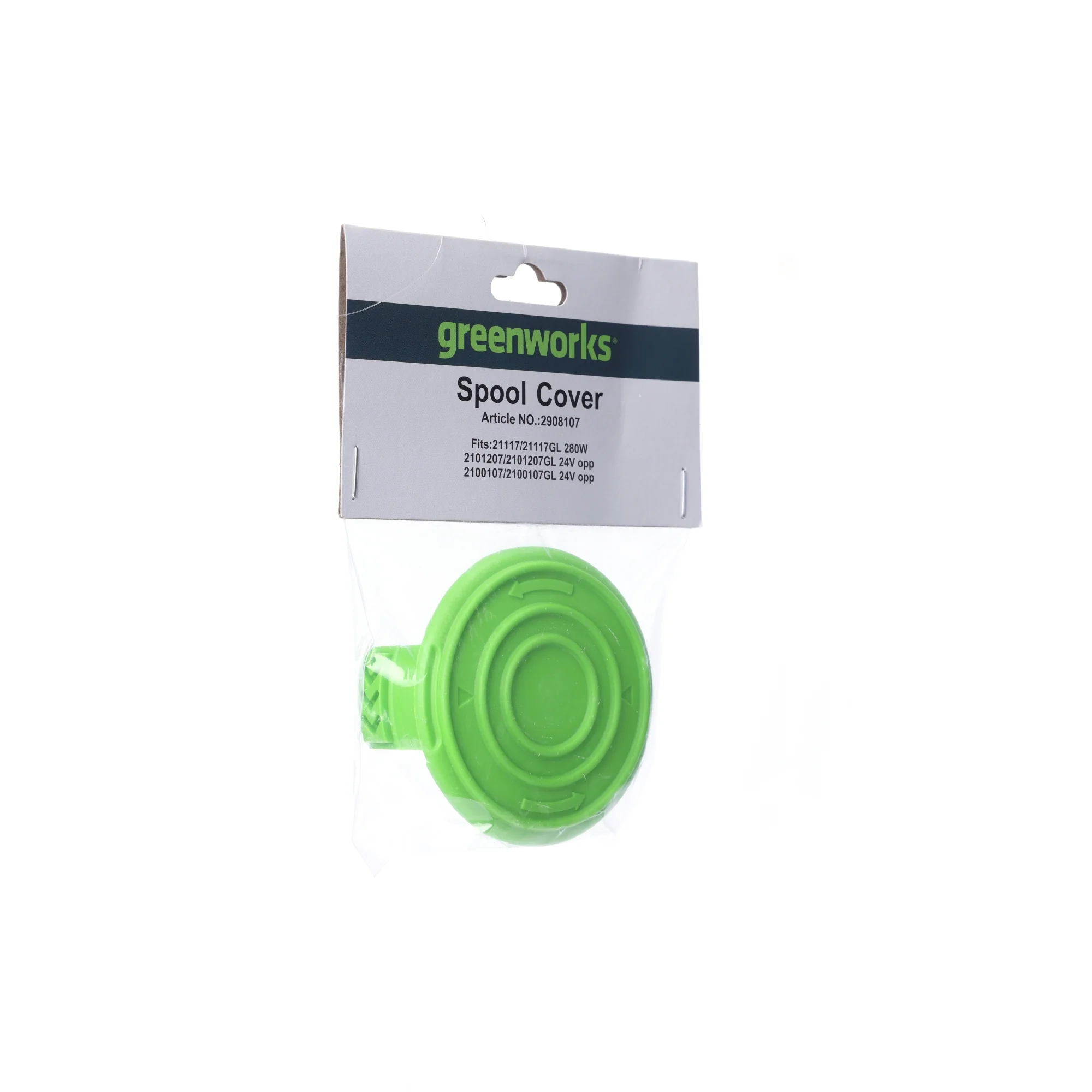 Spool Cover for String Trimmers - Image 7