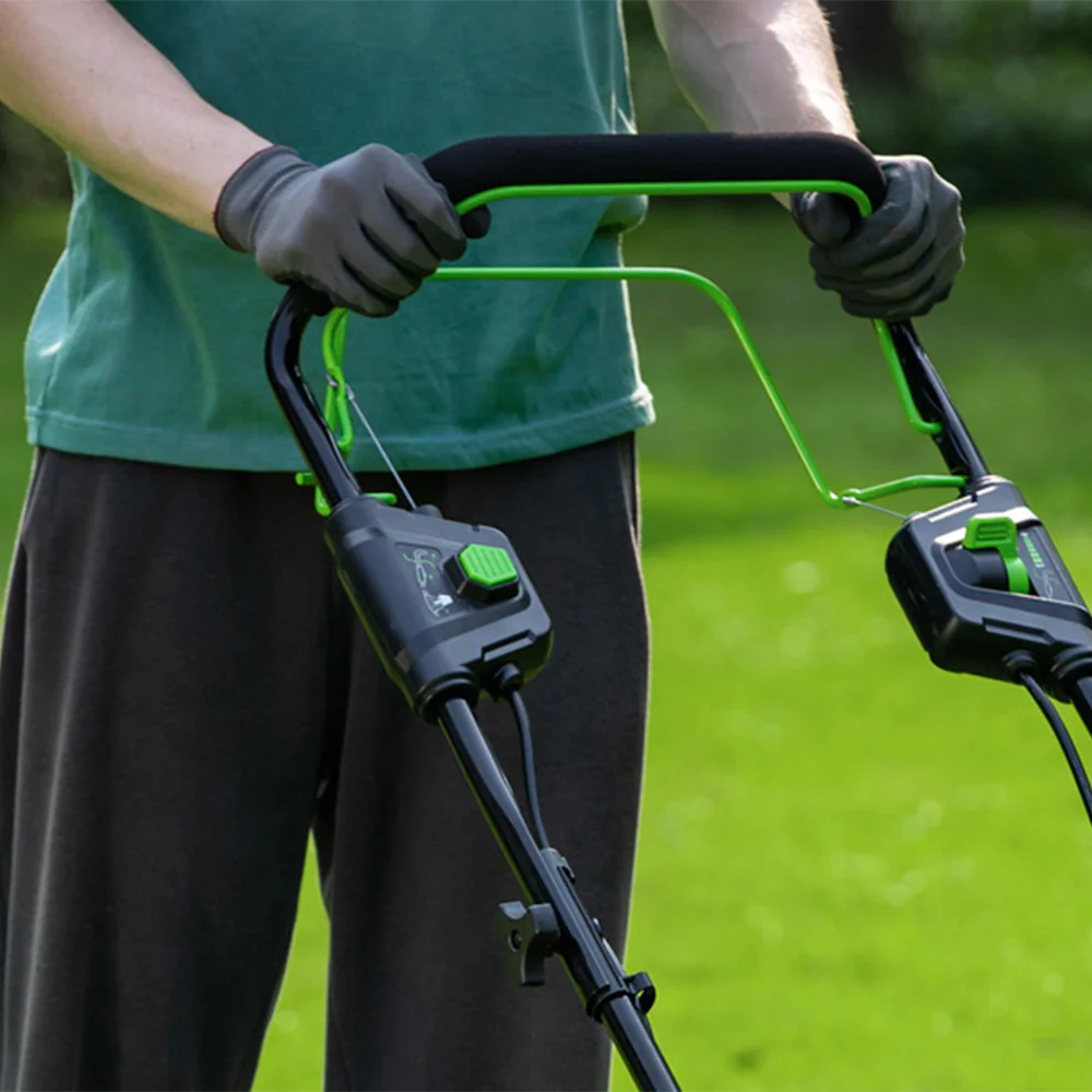 POWERALL 48V (24V x 2) Lawn Mower SP 46cm - tool only - Image 7