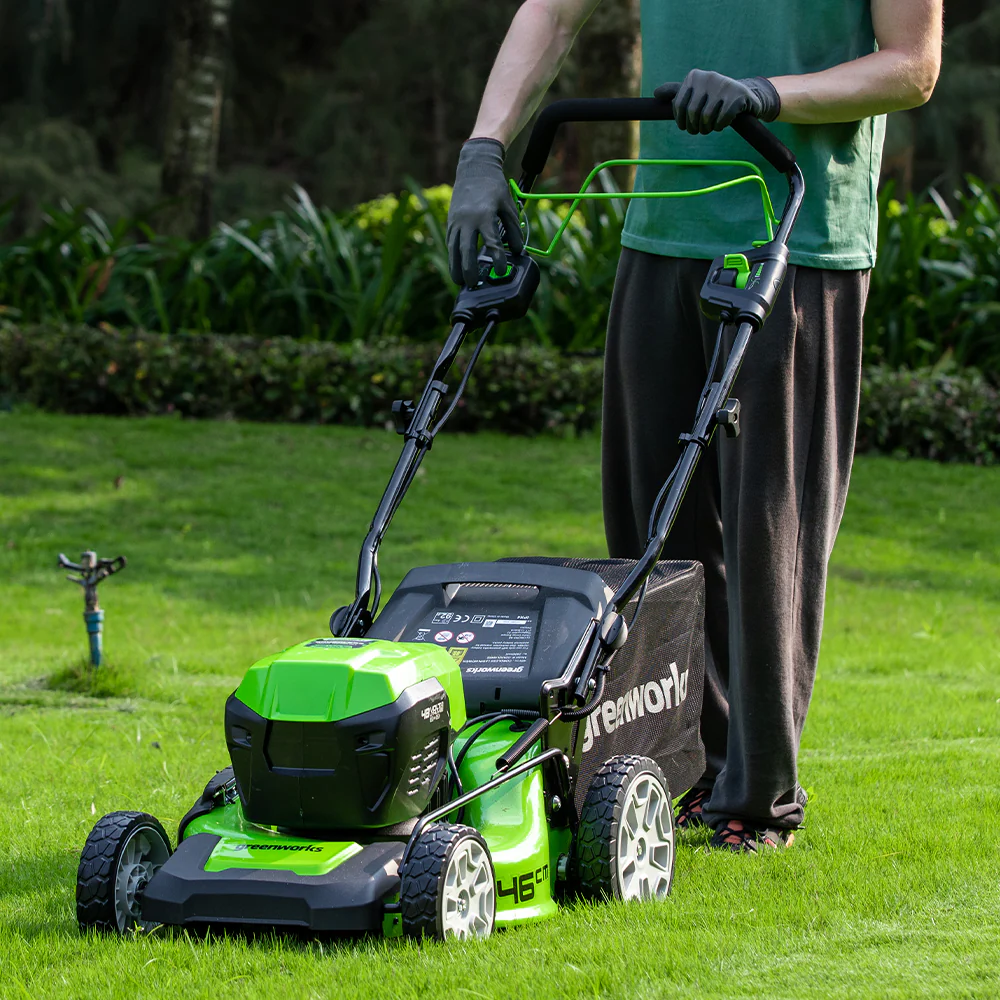 POWERALL 48V (24V x 2) Lawn Mower SP 46cm - tool only - Image 6