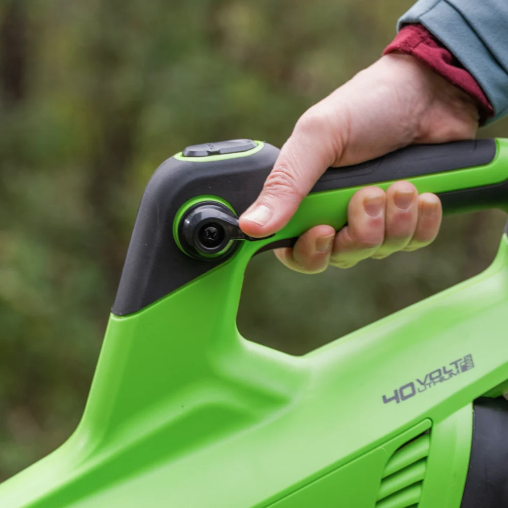 40V Leaf Blower 193 km/h Gen. II - tool only - Image 4