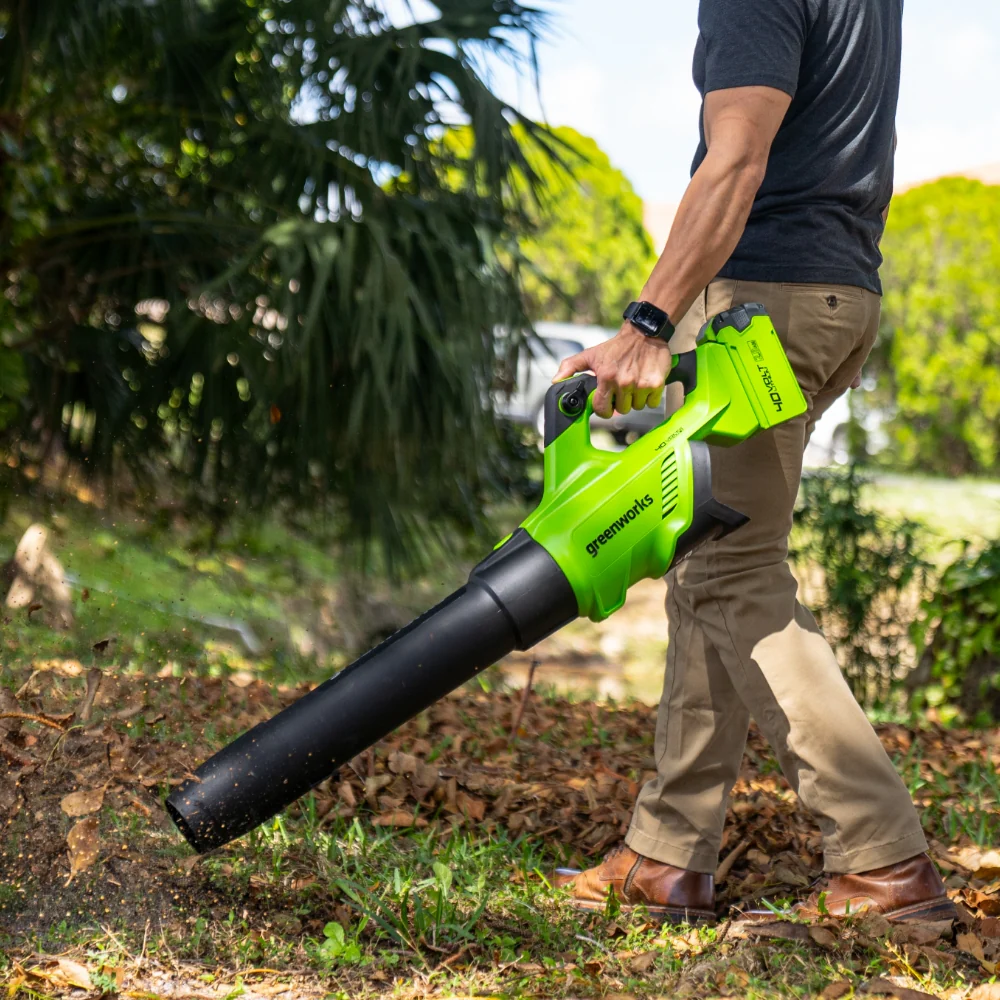 40V Leaf Blower 193 km/h Gen. II - tool only - Image 5
