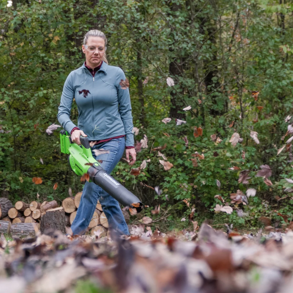 40V Leaf Blower 193 km/h Gen. II - tool only - Image 6