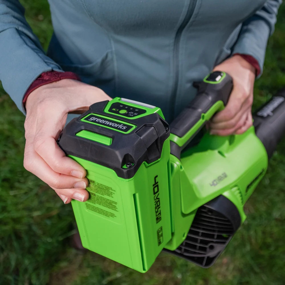 40V Leaf Blower 193 km/h Gen. II - tool only - Image 7