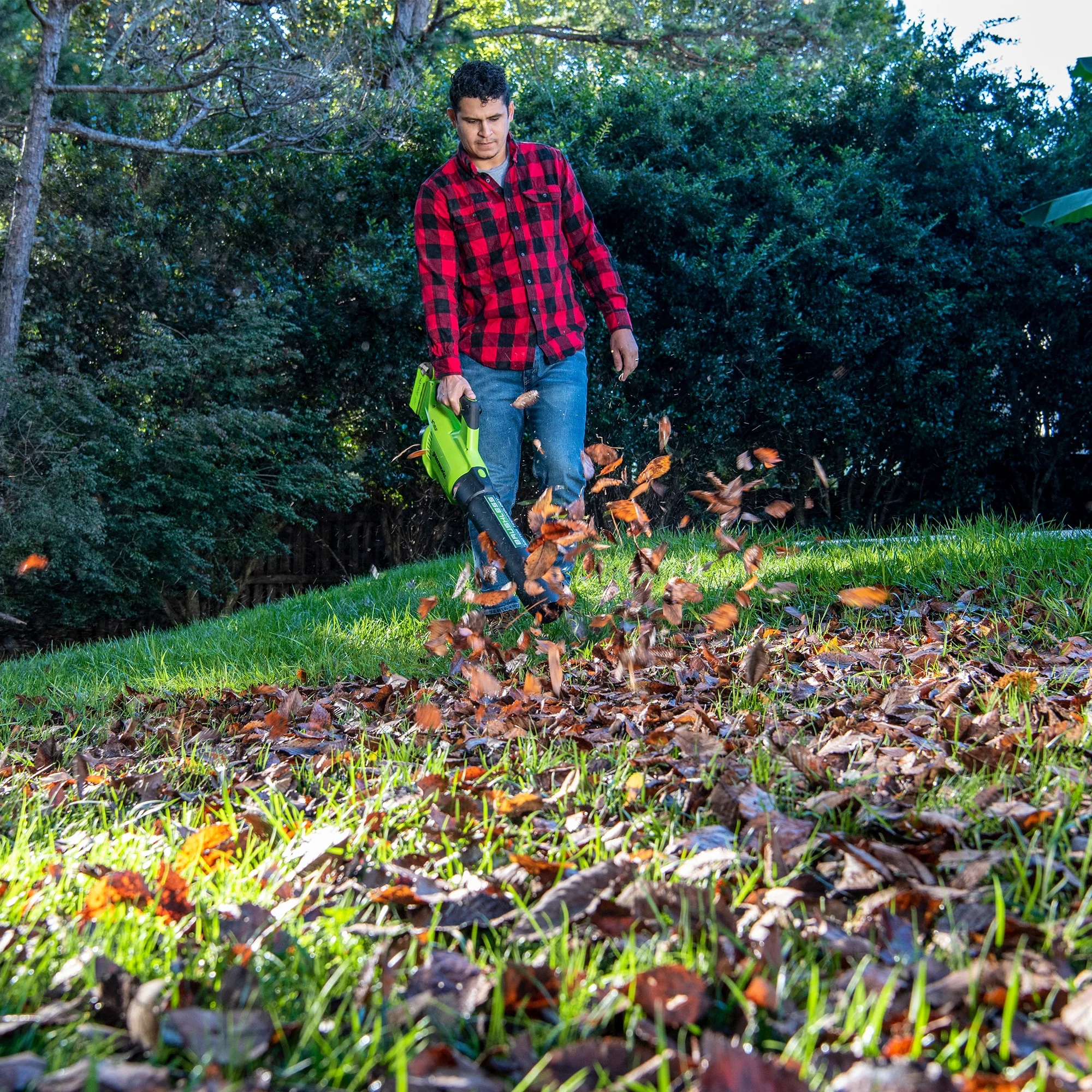 40V Leaf Blower 210 km/h Gen. II - tool only - Image 7
