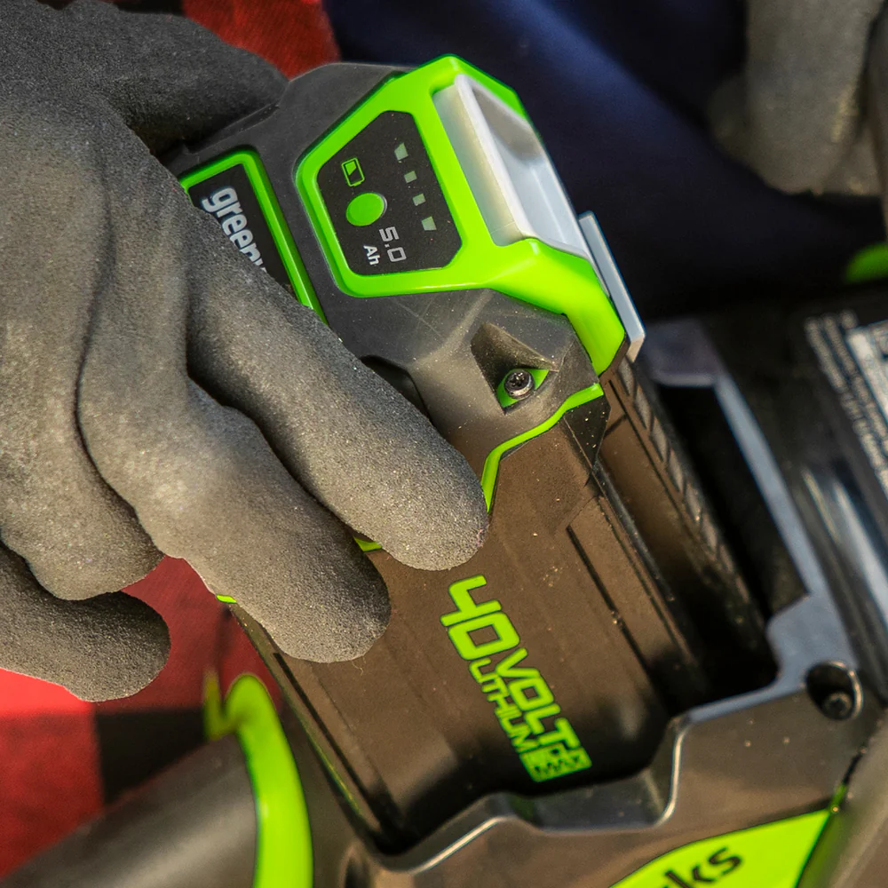 40V Battery 5Ah Gen. 2 - Image 5