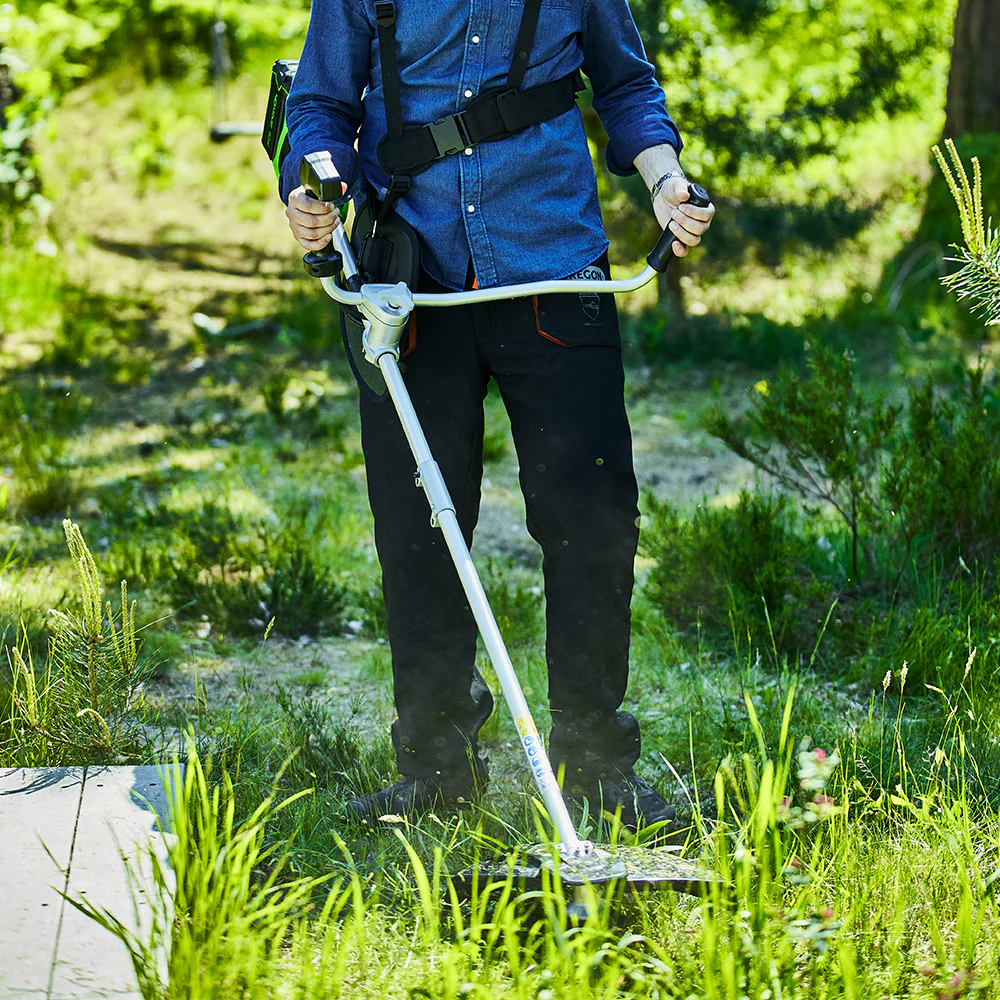 40V Bike Handle Brush Cutter 40cm - tool only - Image 8