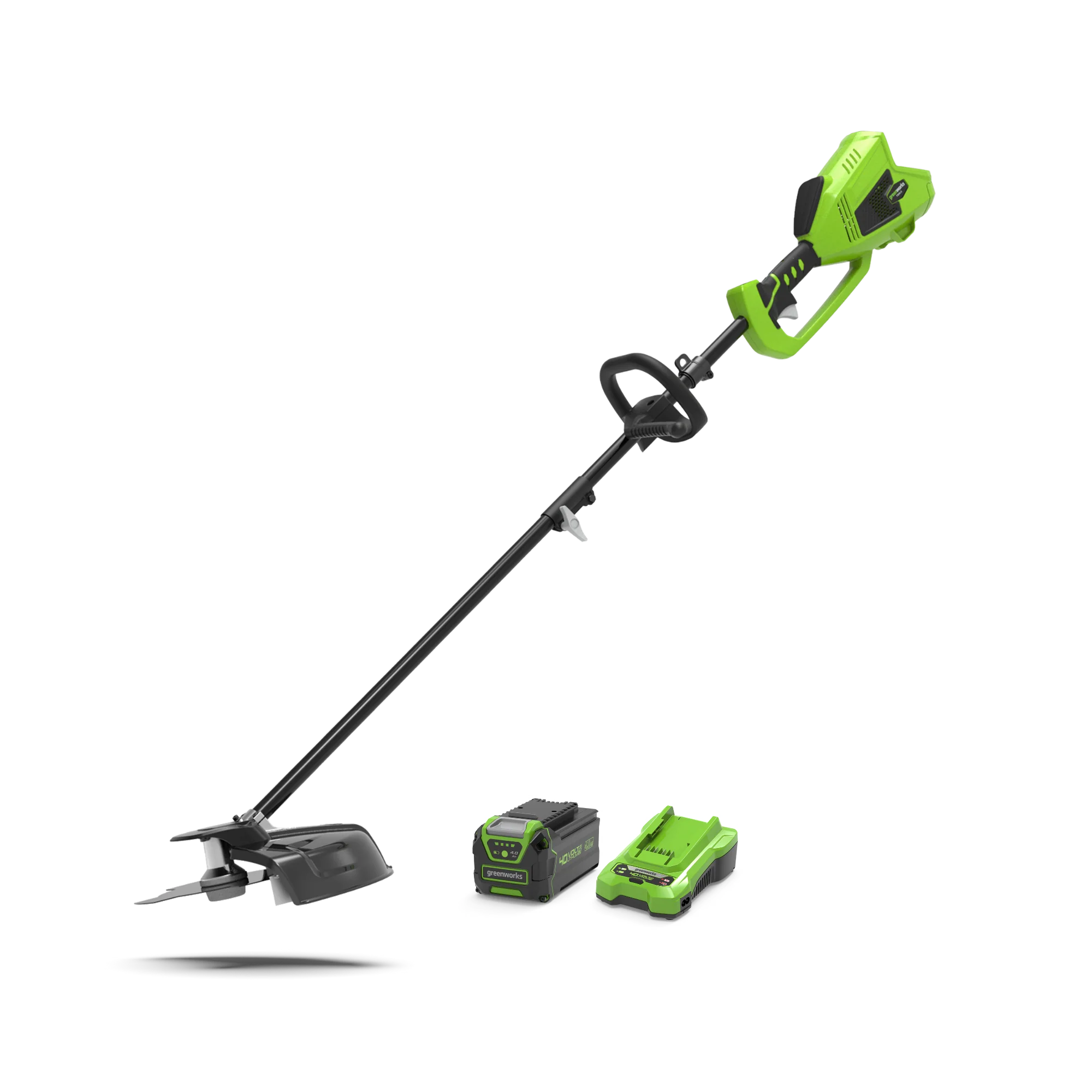 40V Brush Cutter 40cm - 4Ah Battery