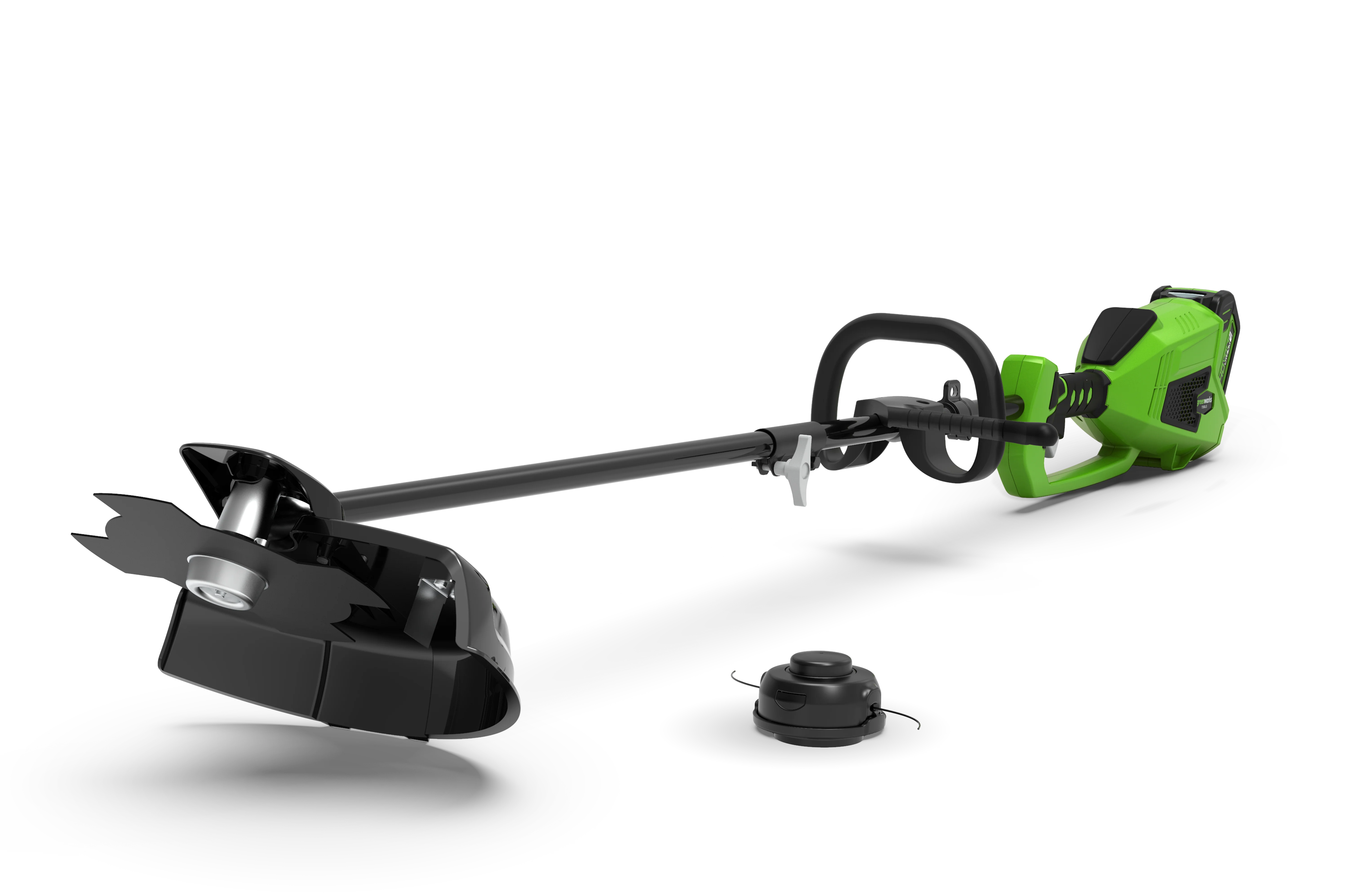 40V Brush Cutter 40cm - 4Ah Battery - Image 2
