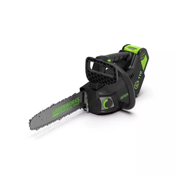 40V Chainsaw 25cm - 2Ah Battery - Image 2