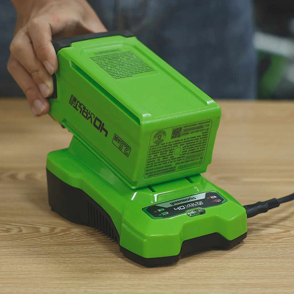 40V Charger 2. Gen - Image 3