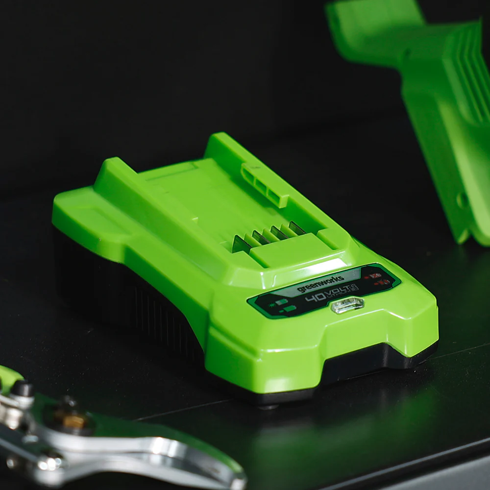 40V Charger 2. Gen - Image 4