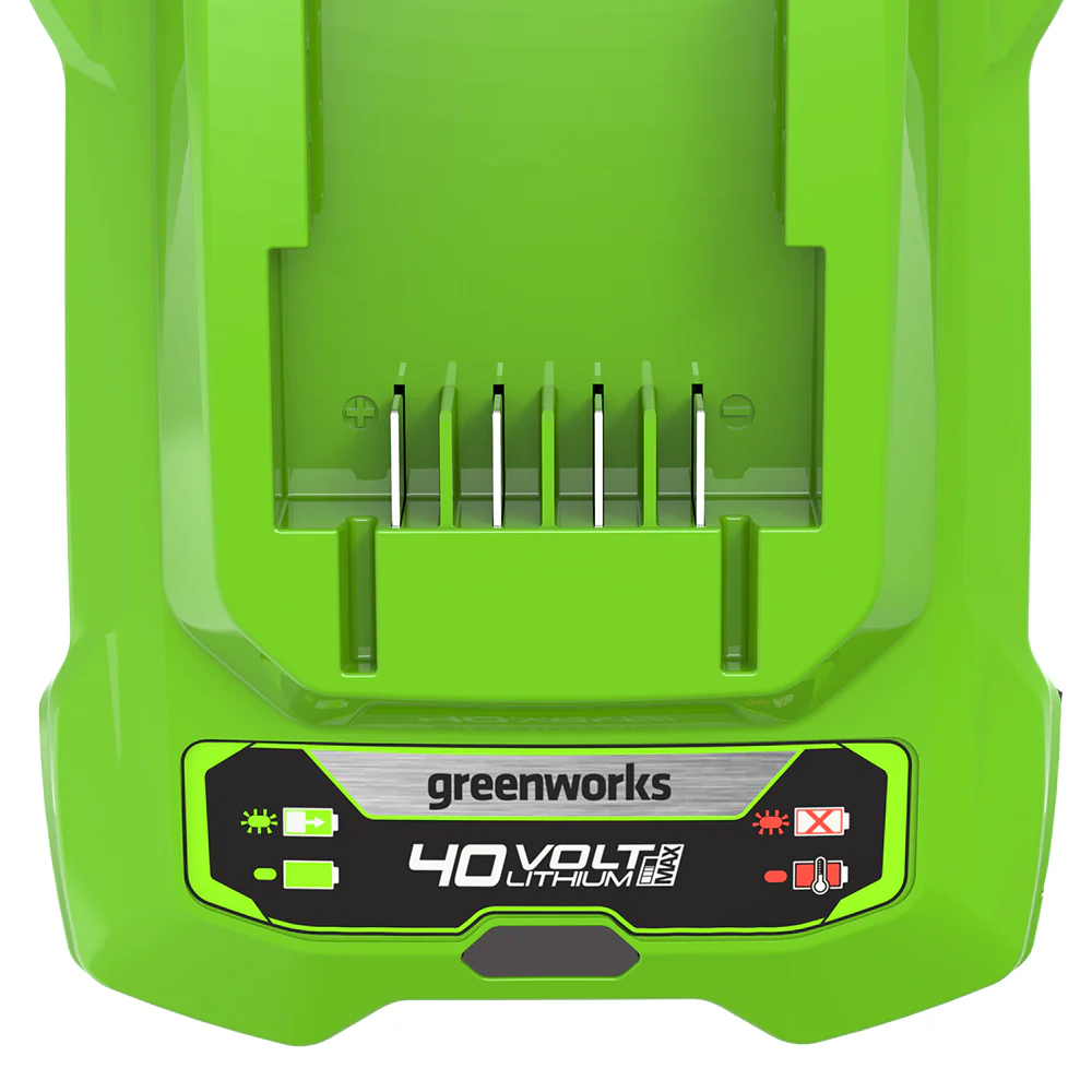 40V Charger 2. Gen - Image 5