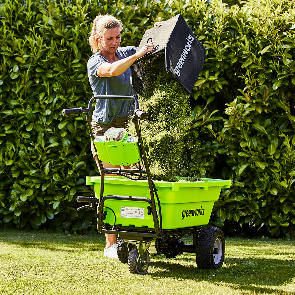 40V Garden Cart - tool only - Image 10